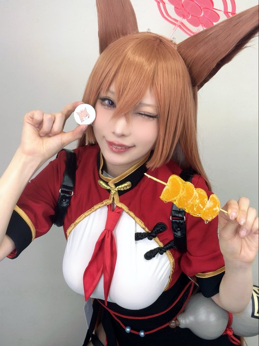 Twitterのコスプレ画像39