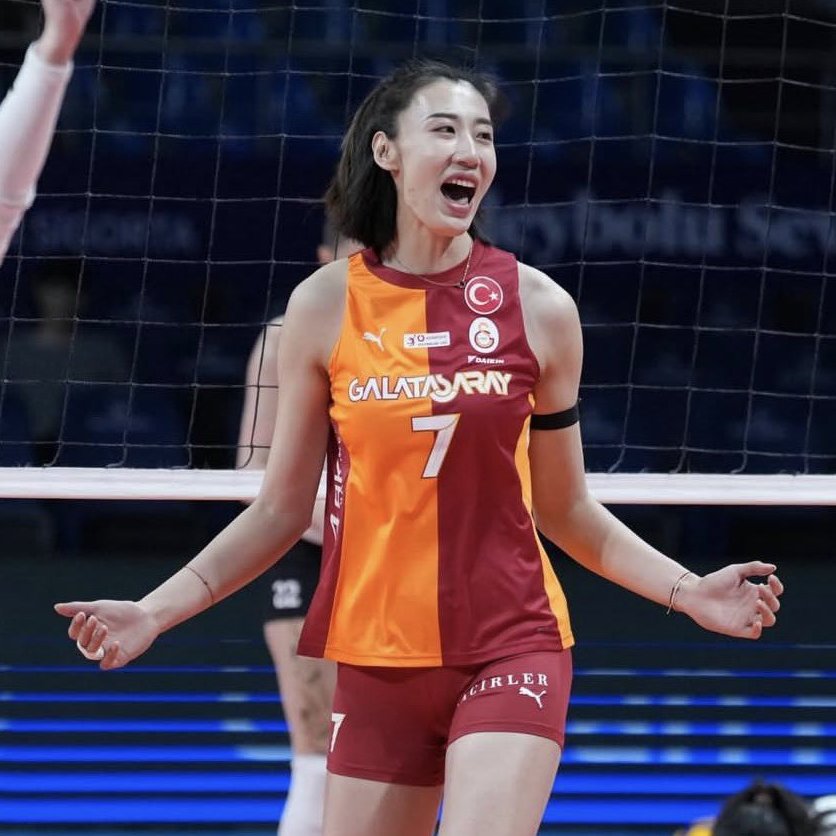 🔥🇨🇳Wang Yuanyuan vs İlbank  (3 set)

15 pts
%89  8/9
6 BLOK
1 ace
+15 WL

#SultanlarLigi