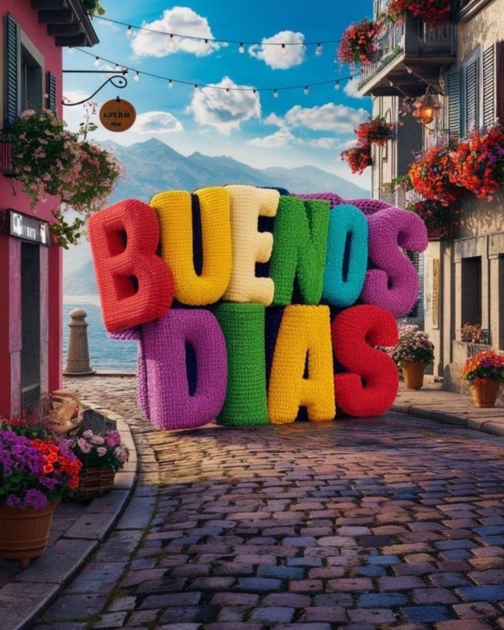 #BuenosDiasATodos