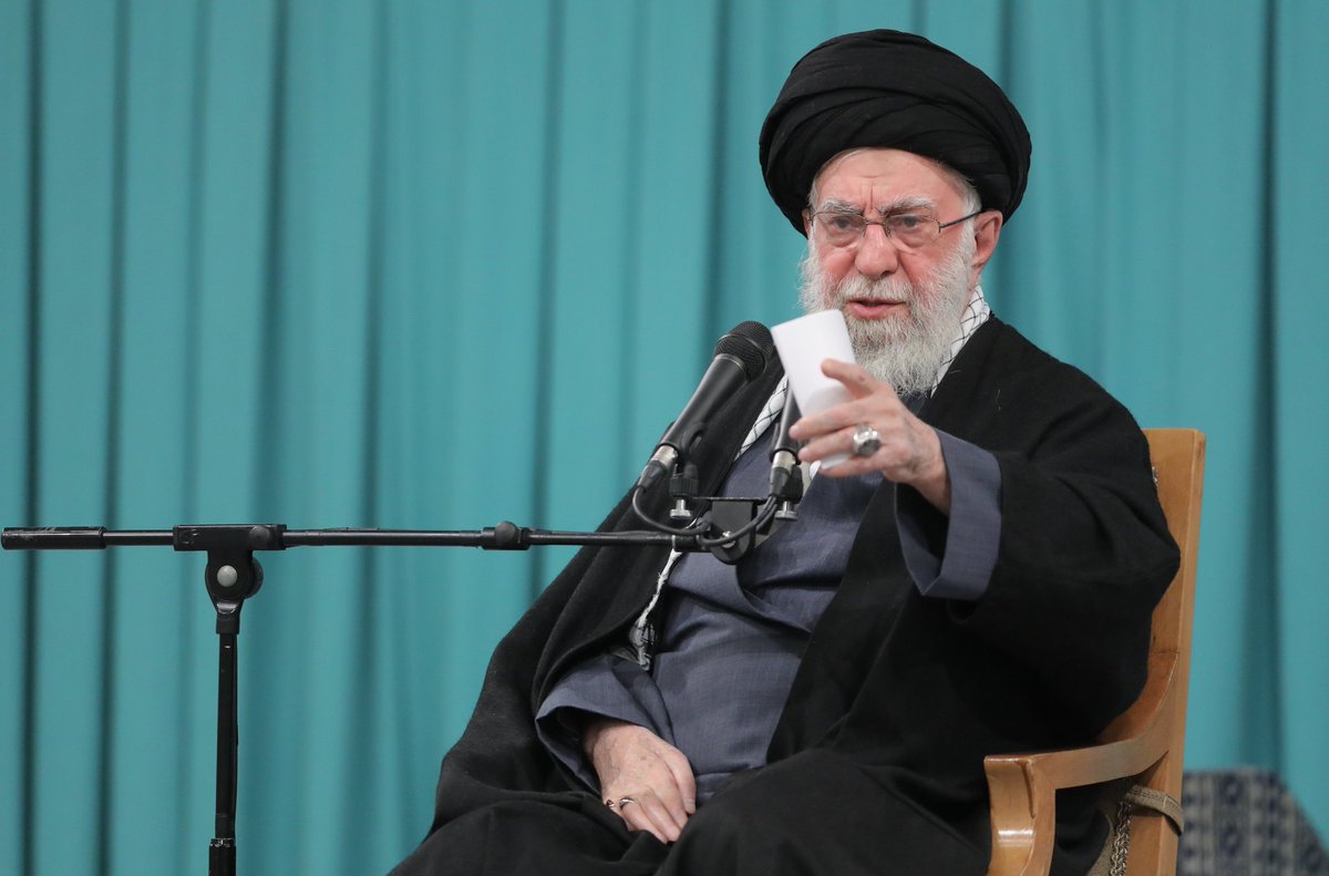 KHAMENEI.IR | فارسی tweet media