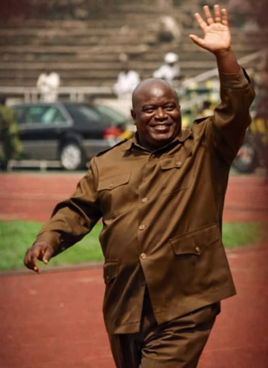 JesseNumbi's tweet photo. 16 janvier 2026
À l’occasion du 25ᵉ anniversaire de la disparition de M’zee LDKabila, la Fondation Katangaise s’incline devant la mémoire de ce grand nationaliste congolais, dont la vie fut consacrée à la lutte contre l’injustice, la dictature et toutes les formes d’antivaleurs https://t.co/TUvGpMqloJ