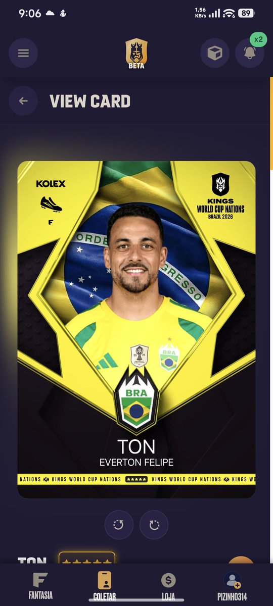 Vinicius Pimentel tweet media