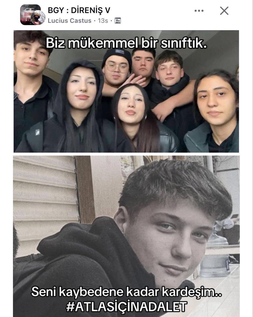 #AtlasÇağlayanİçinAdalet