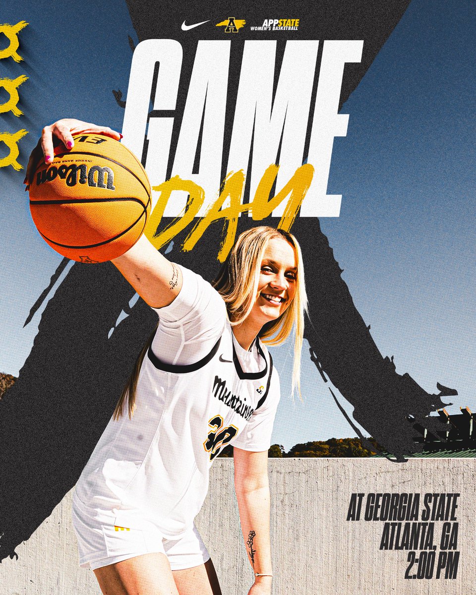 App State Women’s Basketball tweet media
