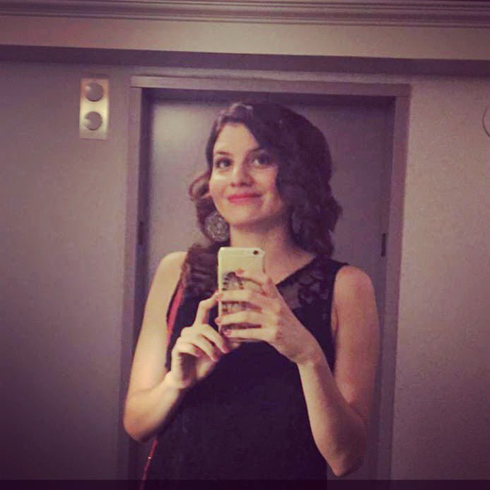 Ya que está el trend del 2016 en IG, lo traigo a Twitter también 🤭

Sigo igual fisicamente ☺️