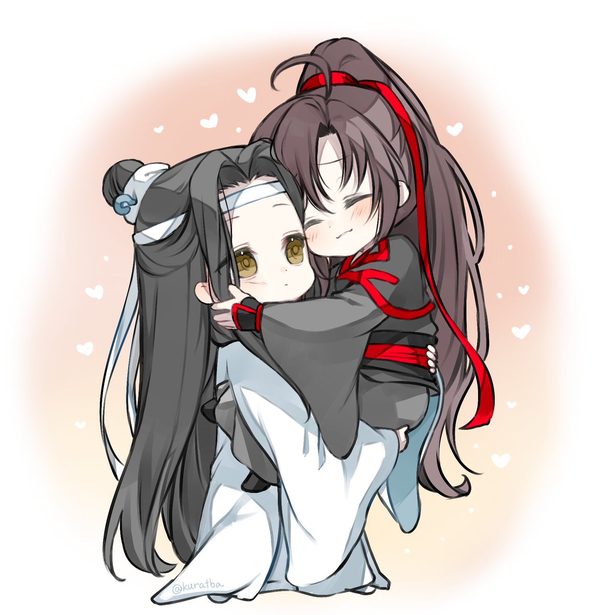 むにむに #MDZS