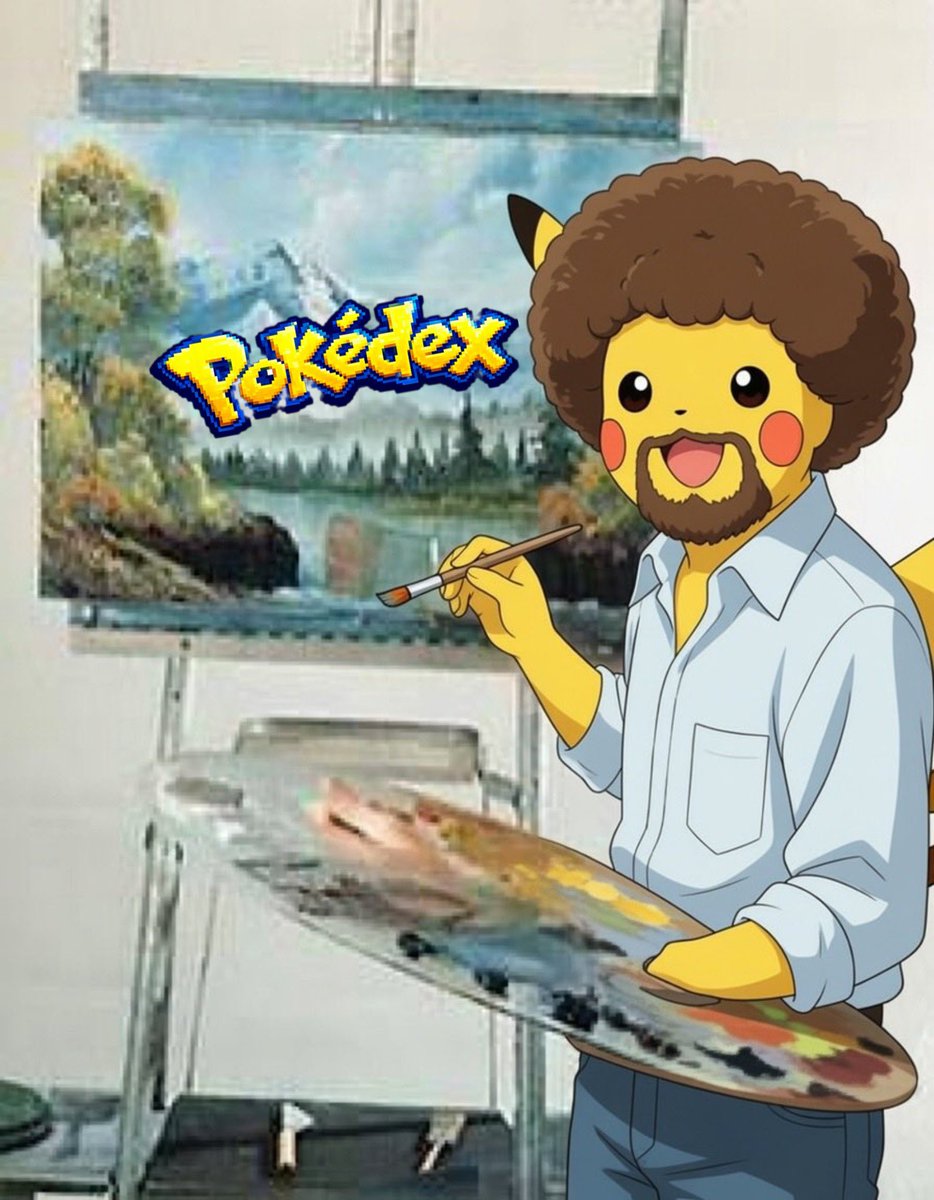 #POKEMON ART CONTEST 🖌️

🏆 PRIZES:
💰 $200 CASH
🎁 2 $POKEDEX Booster Packs
🖼️ Your art minted as a custom NFT
⏰ Deadline: Jan. 18 - Winner selected LIVE on X Spaces

Winner = MOST LIKES + RTs 🔥

We want to see your best Pokemon drawings, memes and AI-crafted masterpieces!
