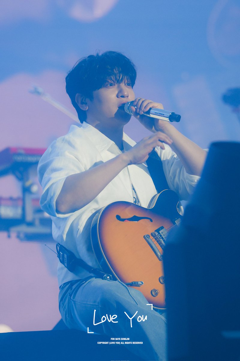 260117 #성진 #DAY6 #SUNGJIN