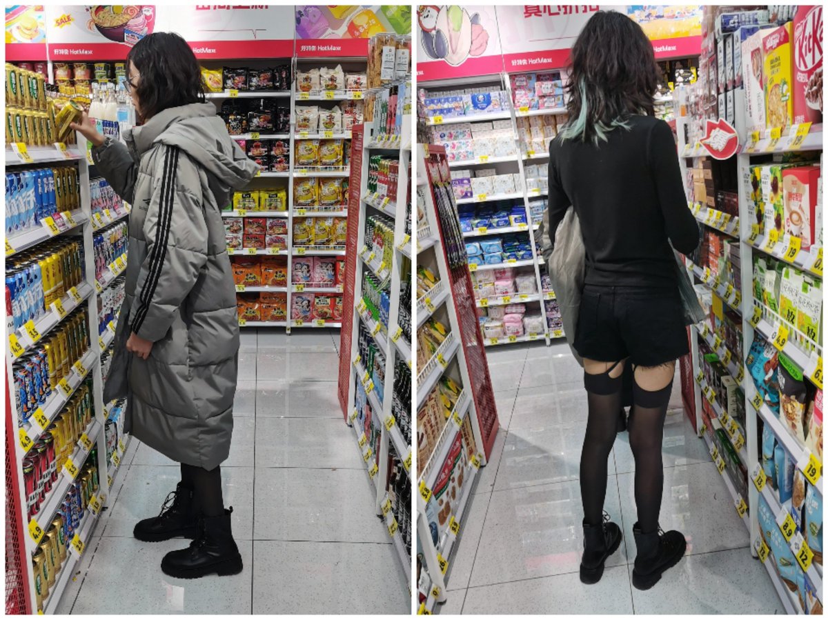 超市里扫货
（不打算翻译了 感觉很难解释谐音梗）

<a href="/Pipeline114/">line</a>