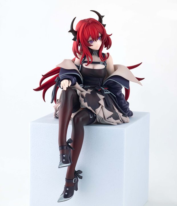 ぬーどるストッパーフィギュアースルト 【Figure size】約15cm ぬーど