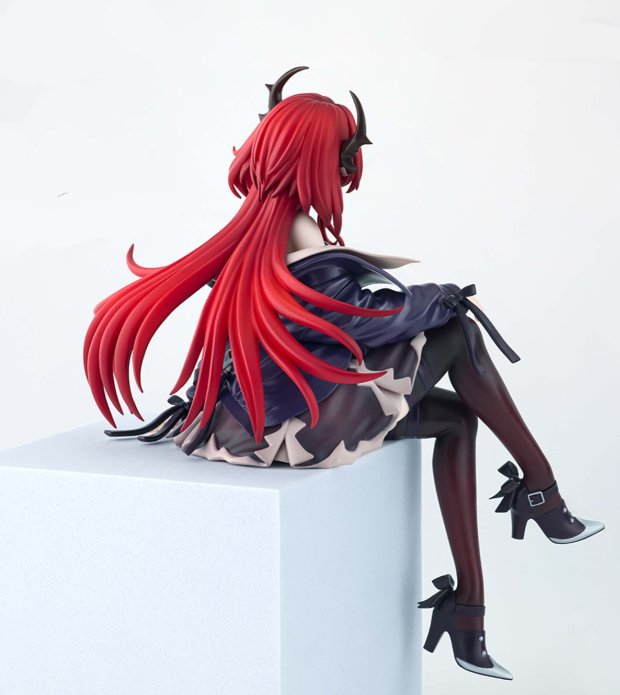 ぬーどるストッパーフィギュアースルト 【Figure size】約15cm ぬーど