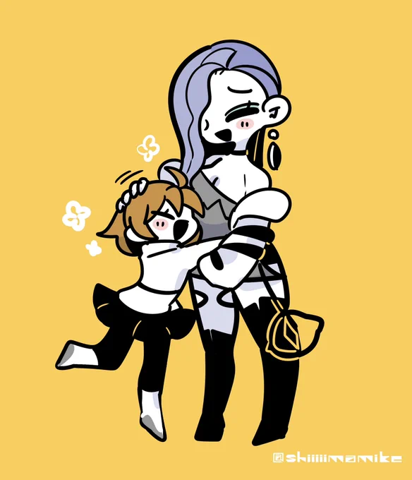 おみぃさん実装うれしい