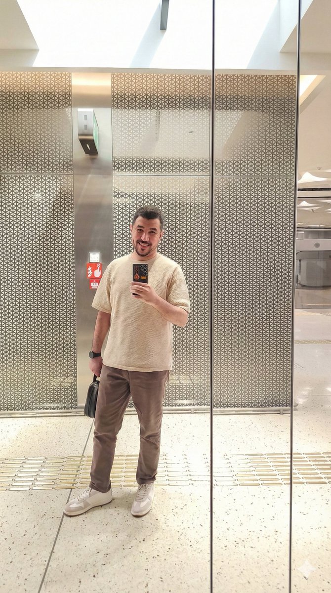 وقفة سريعة بين المشاوير
🤎
#زياد_محمد | #زياد_بن_محمد | #قطر | #QatarLife | #Qatar