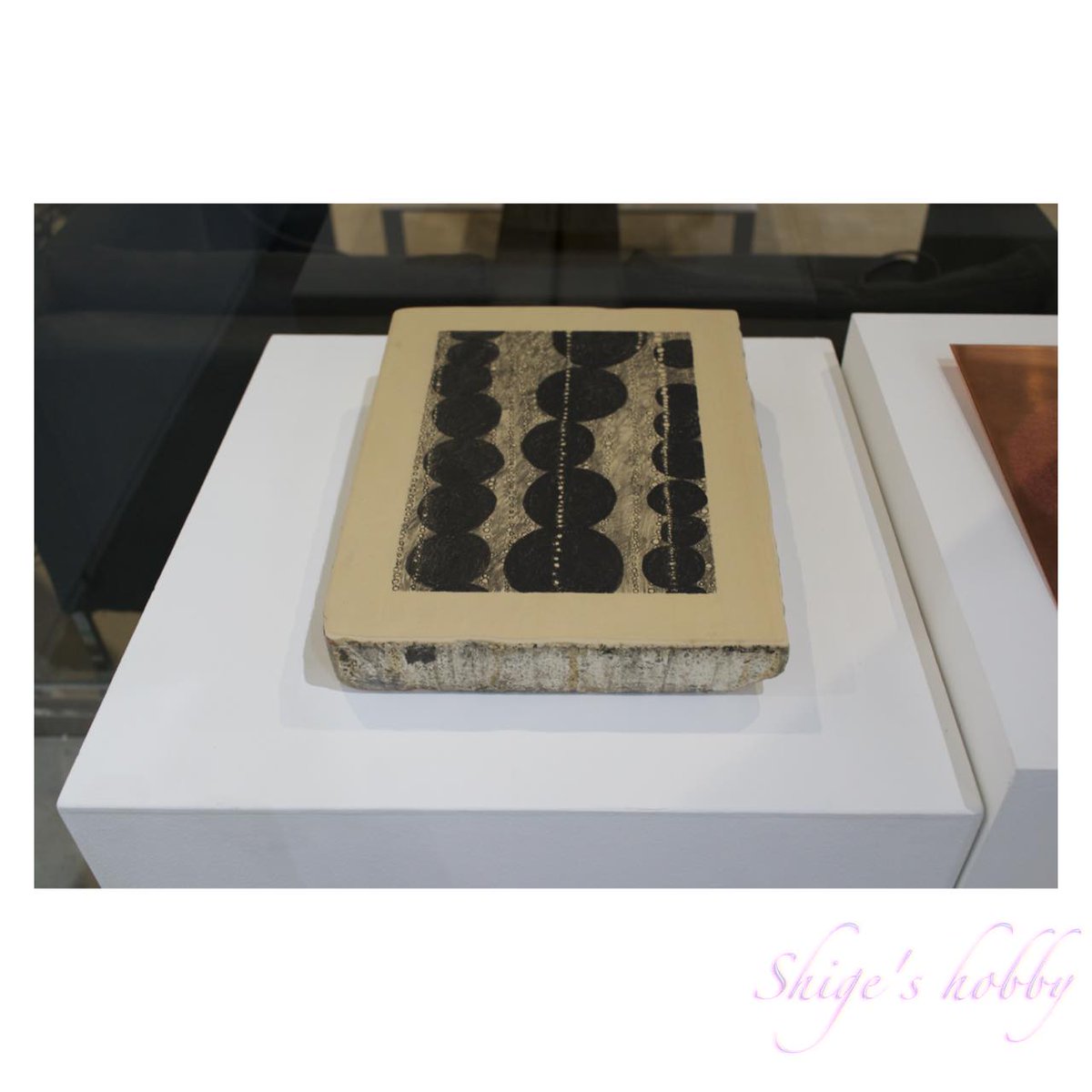 Shige様 手描きグラフィック作品 8点まとめて shiromi_hanga_G_01.jpg?v=