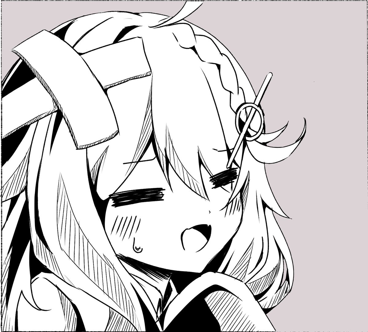 オリキャラらくがきその２！！