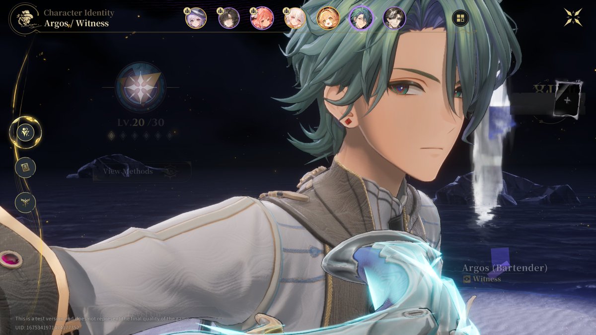 Quinny_il's tweet image. I really enjoy this game and I’m looking forward to it! I hope there will be more male characters and both protagonists get equal promotion🥹🥹🥹

( They’re siblings makes me worry it might repeat Ae and Lumine situation ) #Silverpalace