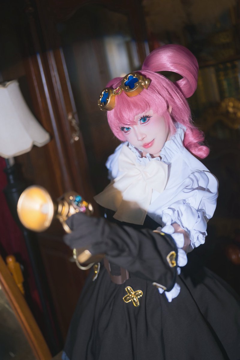 #大逆転裁判 #cosplay
小爱小爱小宝宝