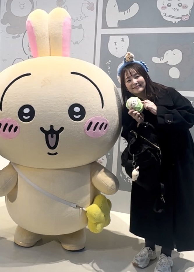 宇佐美涼子🐰声優/ナレーター tweet media