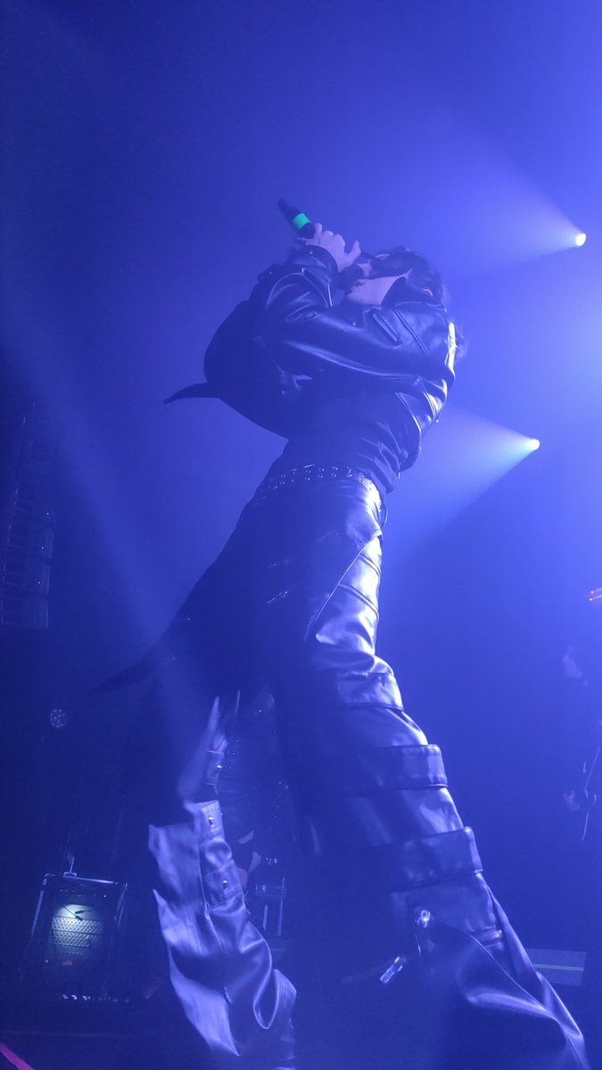 _elast_fr's tweet image. Was last night concert even... real??