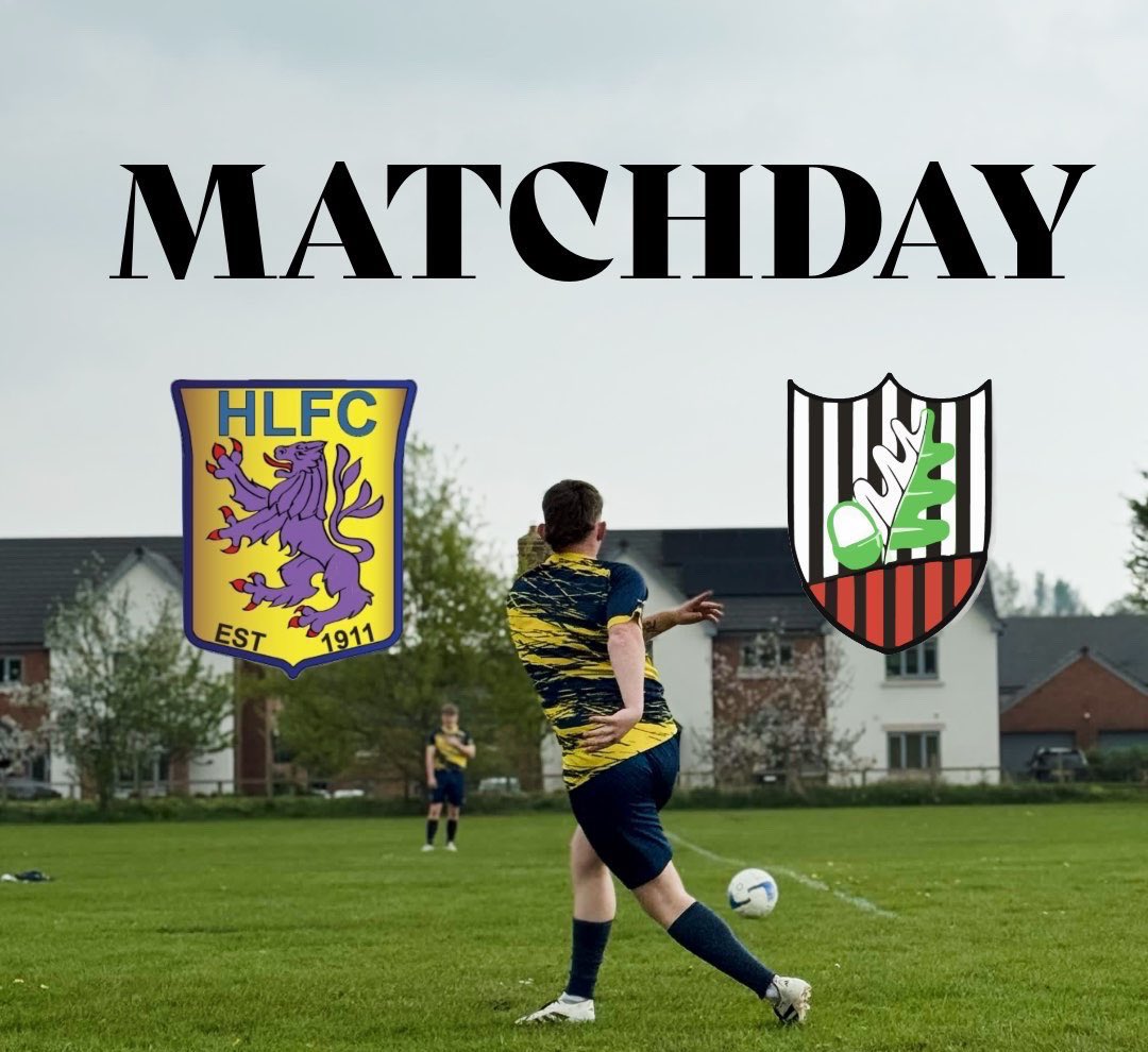 HolmeLacy's tweet image. 🔵 WE’RE BACK 🟡

After what feels like forever, your #LacyLionHearts are back in action away at @bartestree_fc. With the reserves game being off due to horrible conditions in the middle of the pitch, we have the pick of 30 players this weekend.

#OneClub #ShowtimeYellows