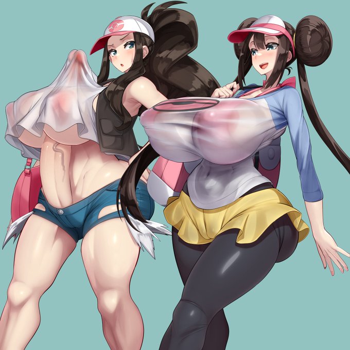 次回作の2人
トウコ×メイでやります🖊( 'ᾥ' ) 