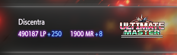 Discentrajp's tweet photo. 1800から1900マジで長かった。今日は1770～1840とか往復してたけど、新しく戦い方考えてやってみたらやっといけた。 https://t.co/ozWntXdzvm