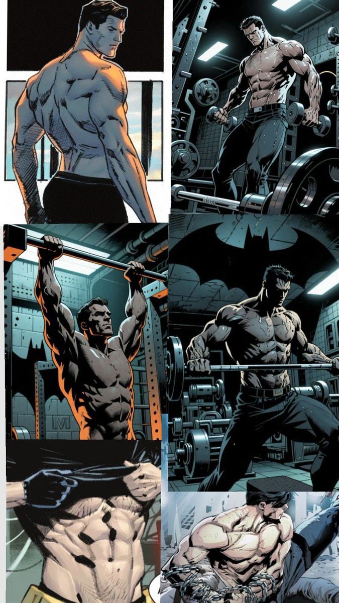 realweirdgene's tweet image. The goal this year is simple. 
Get closer to God. 
Get even more jacked and eat cleaner. 
Get wealthier. 

Moved to the suburbs at the start of the year to work on my mental and build back routines that helped me get really successful, but this time doing it with God involved. 
I…