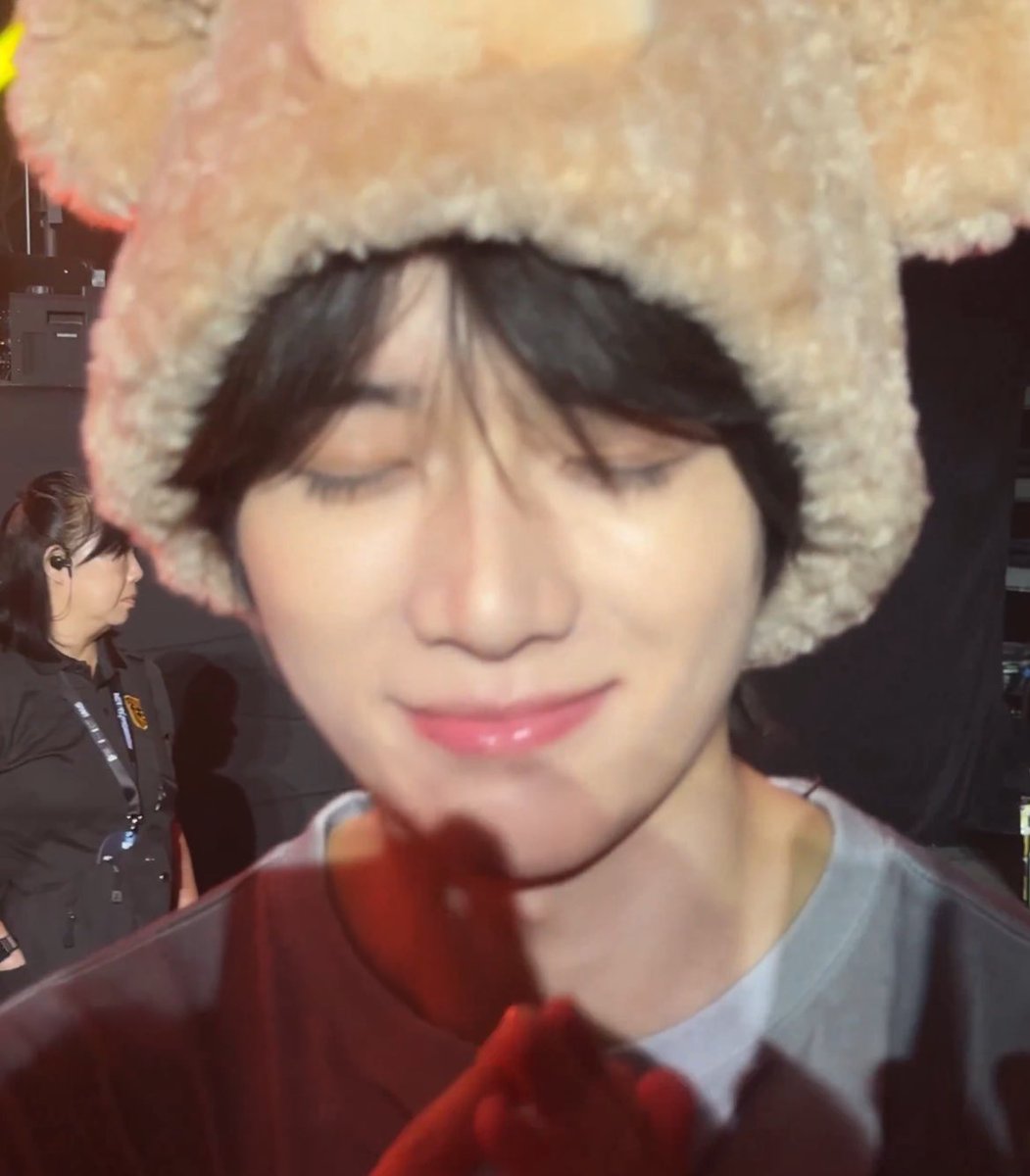 sungaydriver's tweet photo. oh my pretty baby bear https://t.co/ZZuHe1UGPk
