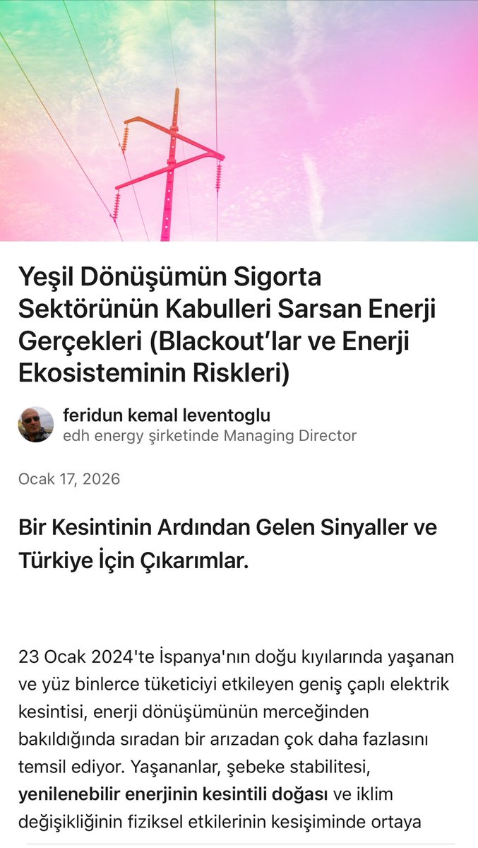 EDH Enerji (@edhenerji) on Twitter photo 