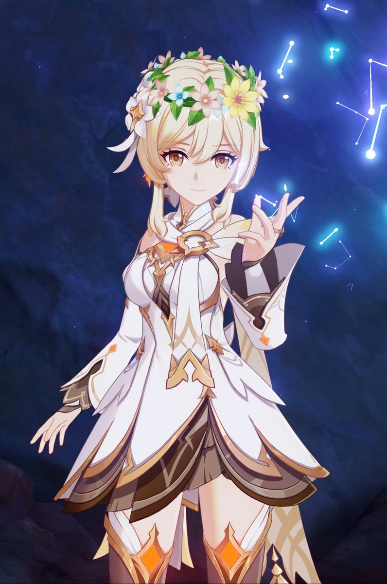 努力の結晶📸
#原神