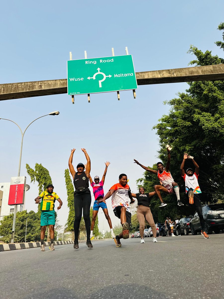 Run Club Abuja tweet media