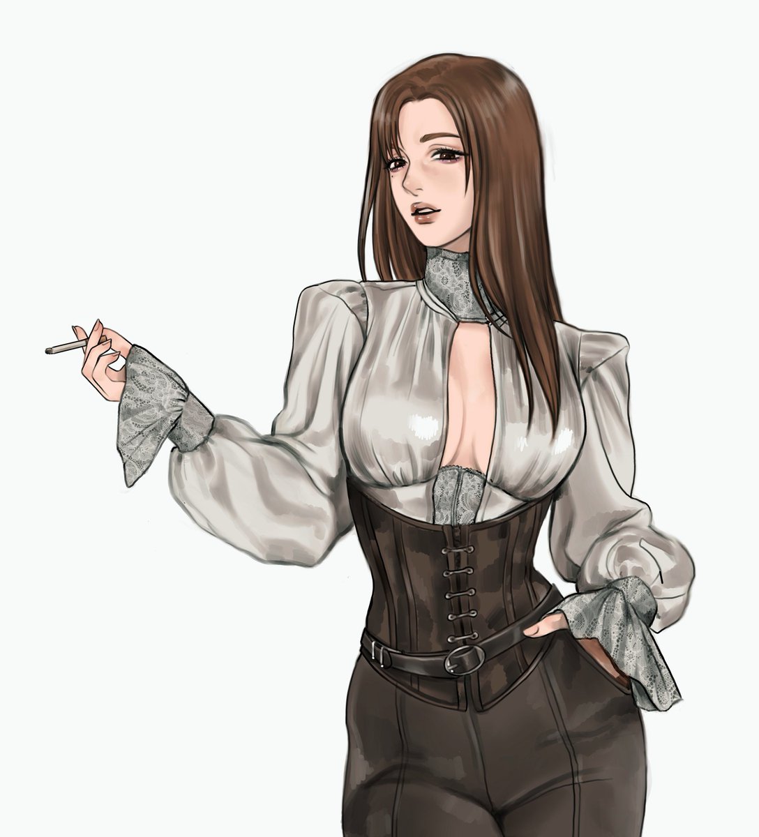 Imeko_san's tweet image. Shoko #jjk