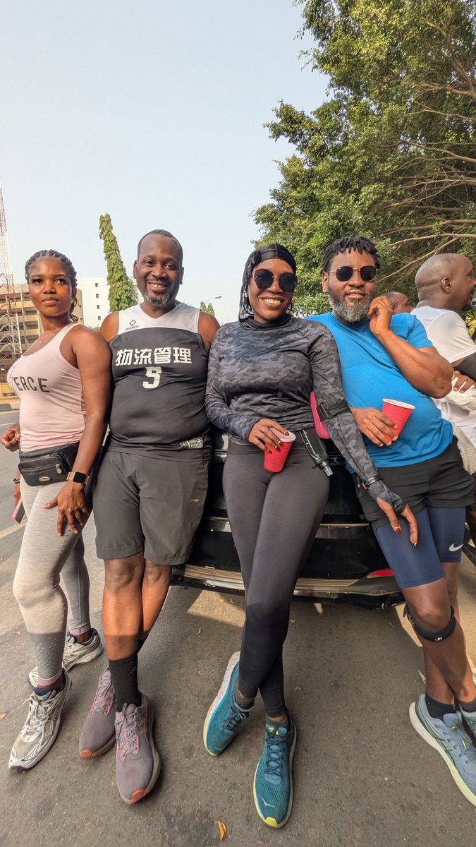 Run Club Abuja tweet media
