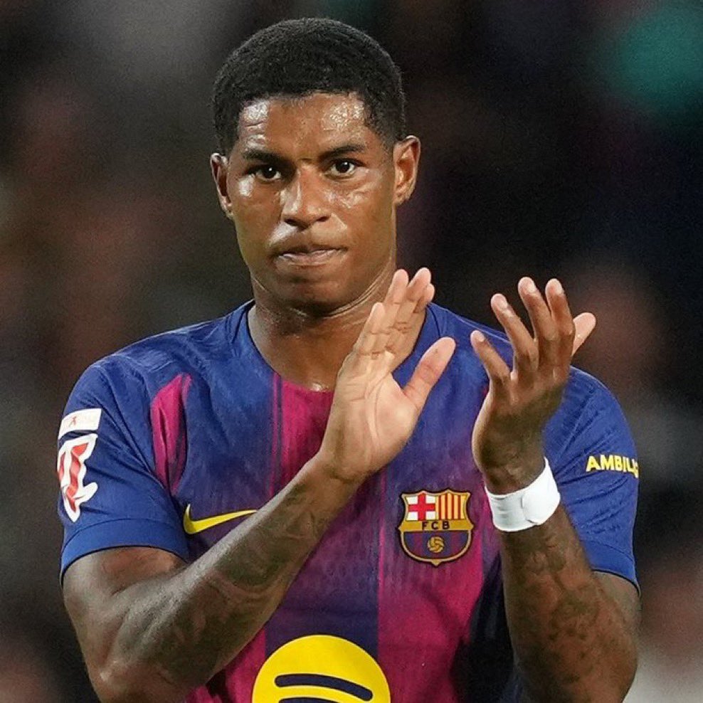 ManagingBarca's tweet photo. 🚨🗣️ Hansi Flick: “Signing Rashford permanently? I always talk with Deco about what we can do. I’m happy with Rashford, but there a still a lot of months left until the season ends. I really appreciate the work he’s doing.” https://t.co/CUOShT65yS