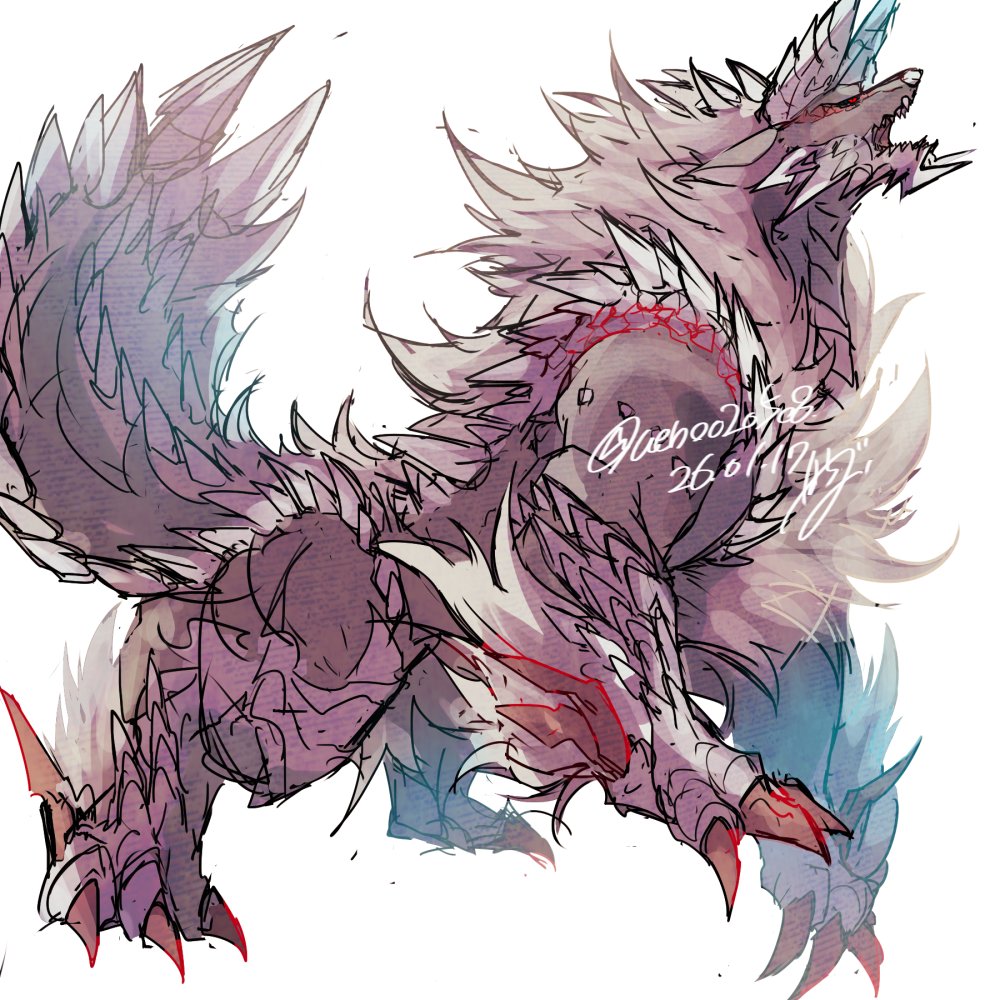 ueno020508's tweet image. 一日一枚。８０９日目
亜種くん