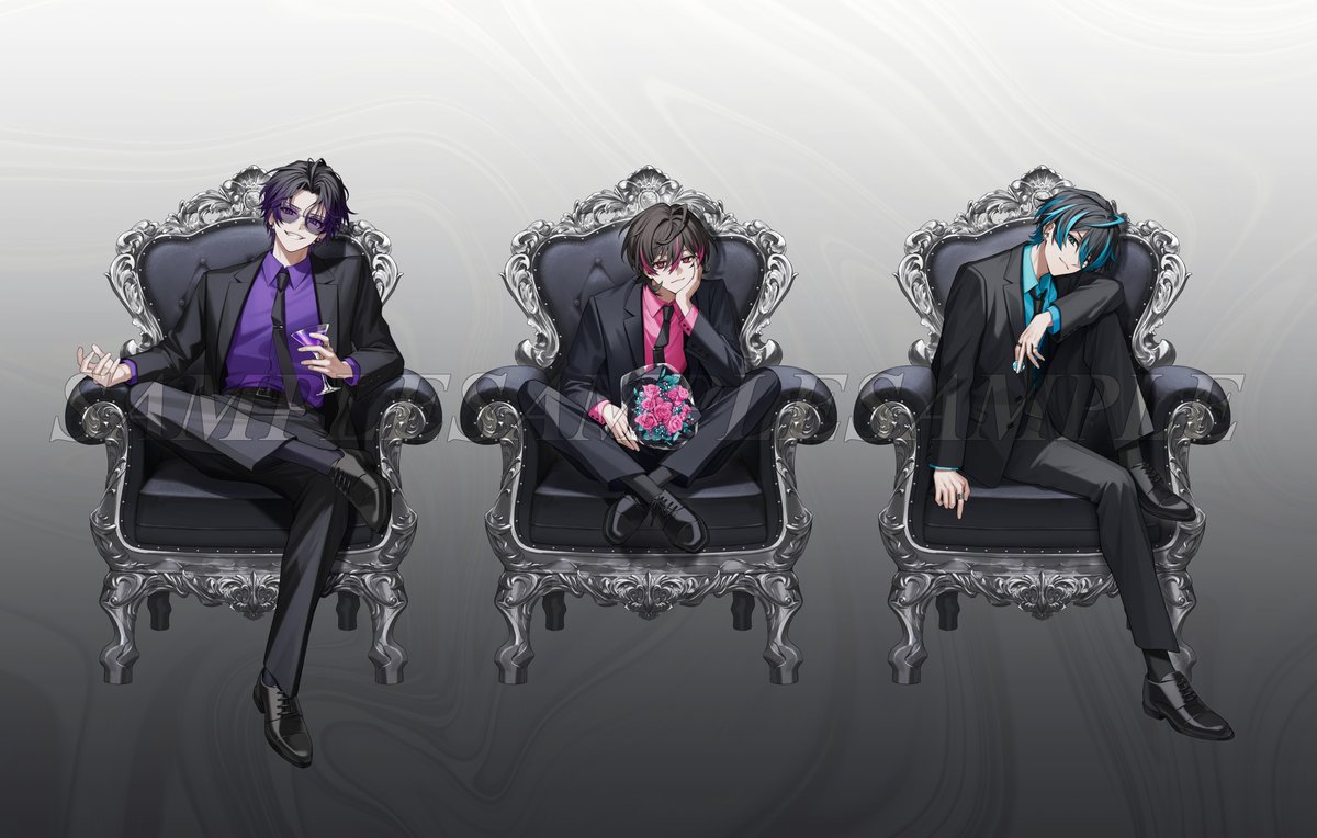 瀬名まさき tweet media