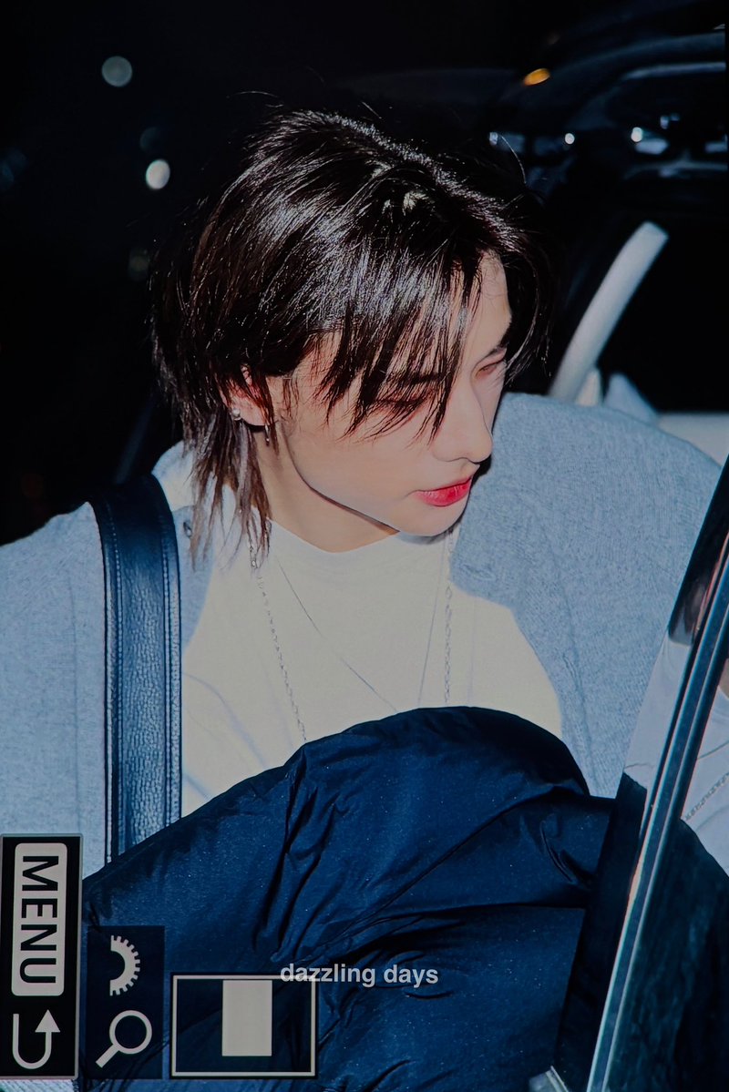 hwanghjkr's tweet image. 260117 #현진 #hyunjin #straykids #스키즈