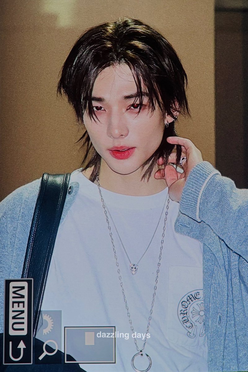 hwanghjkr's tweet image. 260117 #현진 #hyunjin #straykids #스키즈