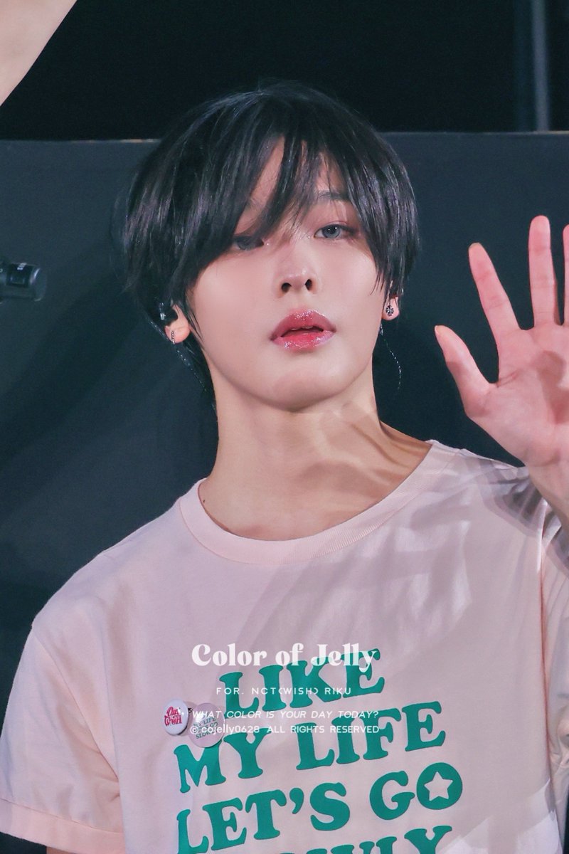 Color of Jelly💘 tweet media
