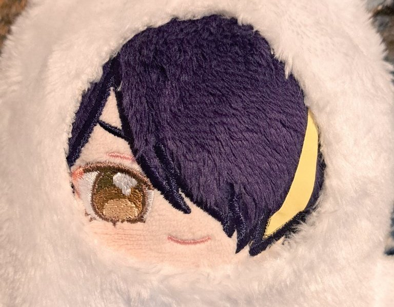 #TLにぬいのドアップ画像をあげて人々を幸せにしよう計画