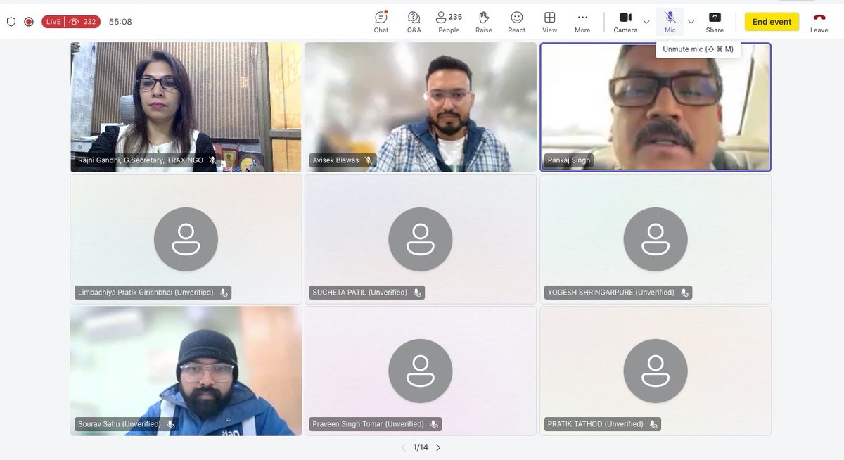 Trafficzam_DEL's tweet image. We extend our sincere gratitude towards @AdaniCement_ for hosting this impactful session. Our Founder and GS @RajniGandhi2102 spoke extensively on safety of Vulnerable Road Users 
#CommittoAct #roadsafetymonth #roadsafety #trax #AdaniGroup #adanicement #adani #VRUs