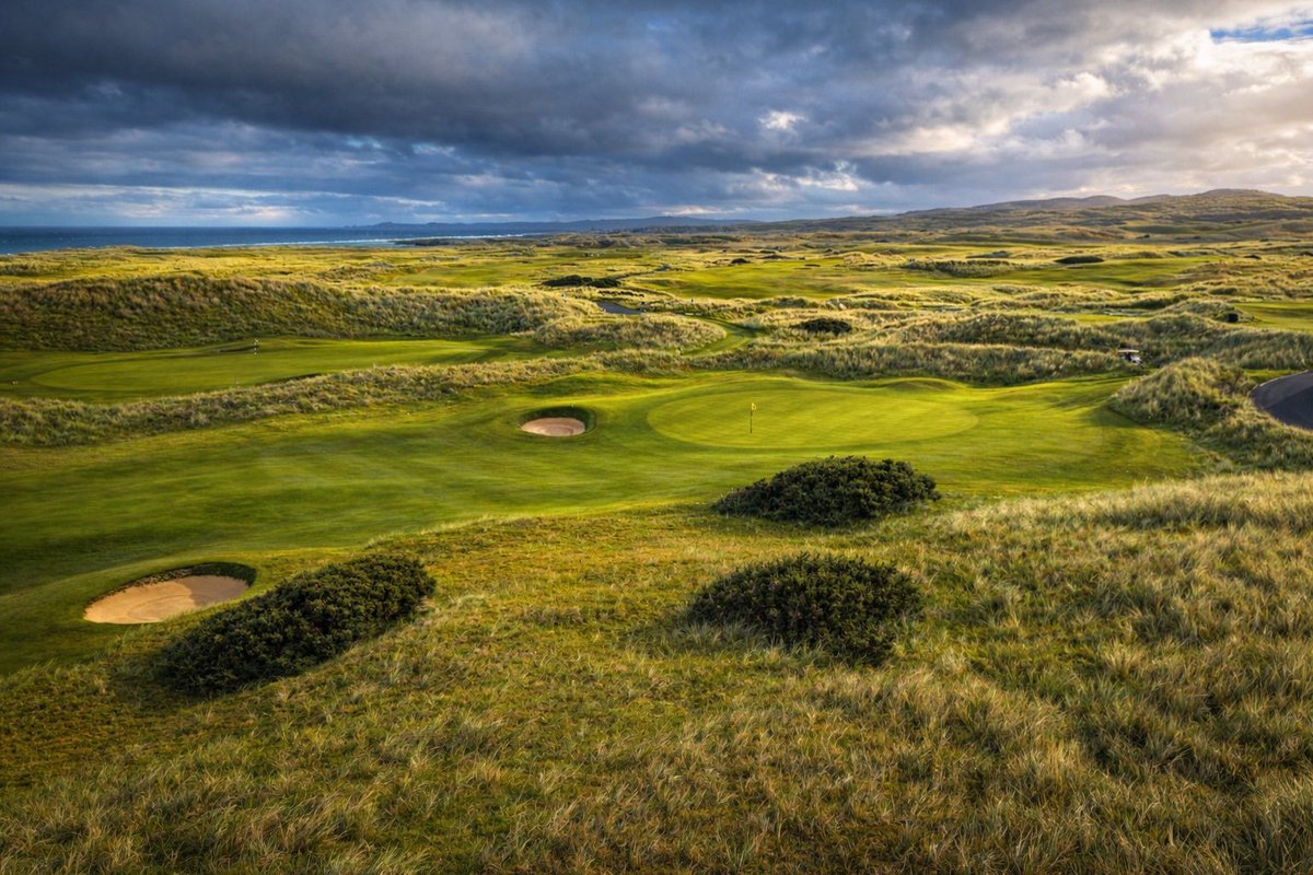 Top shelf links golf- When you know- you know!