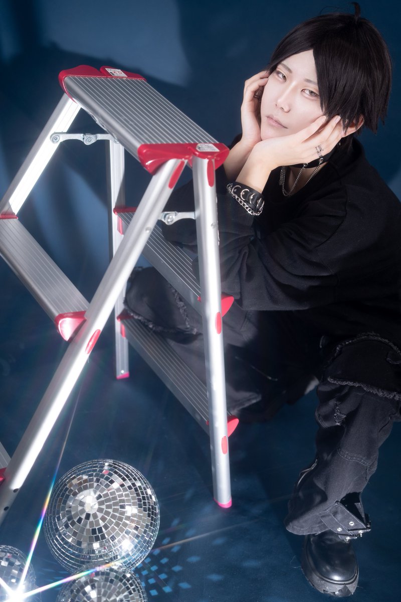 【Cosplay】⚠️捏造⚠️
HQ _ SUNA
.
🌟🪩🌟
.
Photo→りみさん