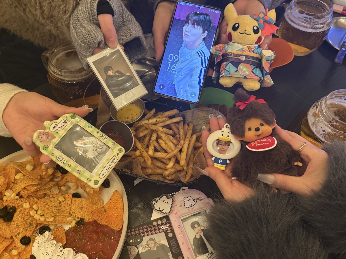 해송이 생축단🍀