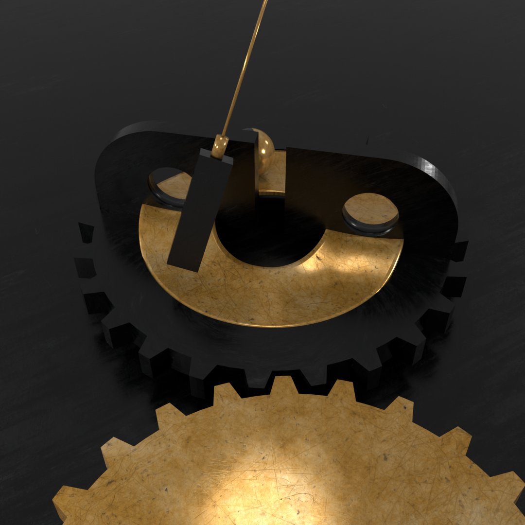 Tridib_Creates's tweet photo. Mechanical Gear Loop | Blender ⚙️

#Blender3D #3DArt #3DAnimation #LoopAnimation #CGI https://t.co/2jH0W1ba8b