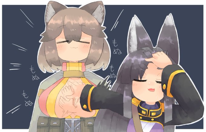 1月14枚目
スタイリッシュもぬもぬ 