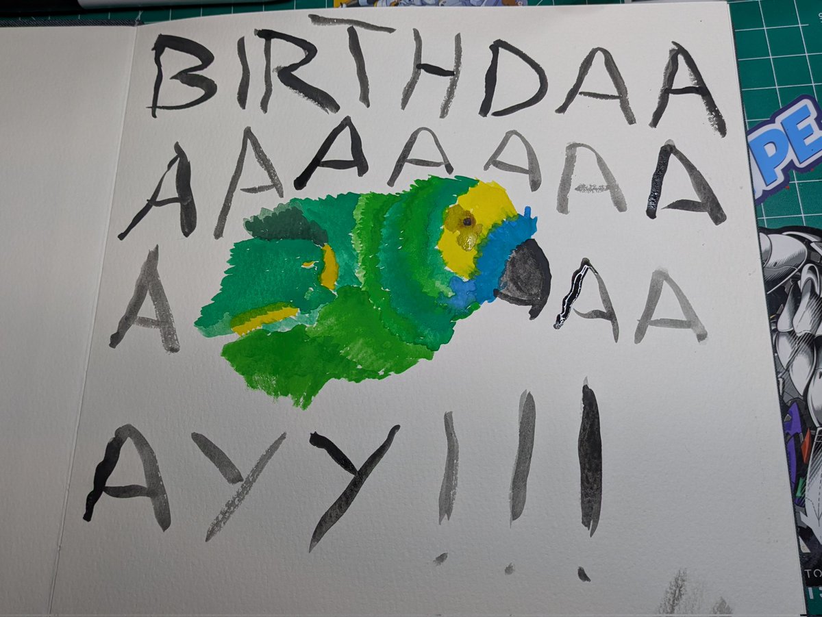 PoptasticRob's tweet photo. @idiotpeach @AlveusSanctuary I made this as soon as I woke up today. https://t.co/08hS9RQMRC