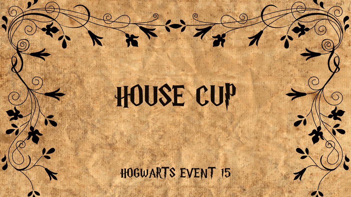 HOGWARTS EVENT (@hogwartsevent) on Twitter photo 