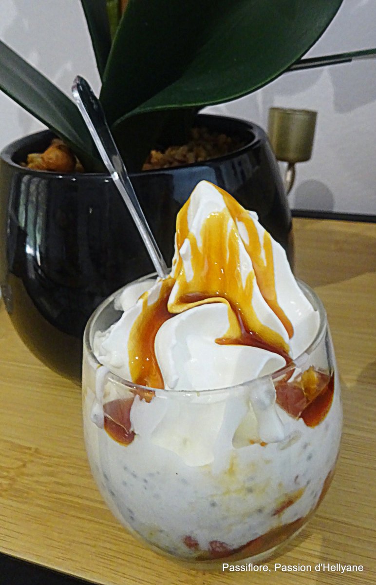 baomix's tweet photo. Recette du jour ✨
Merci @hellyane_officiel pour ce pudding de chia aux baies de goji & miel 🍯🌿
Antioxydants + oméga‑3 + fibres = combo parfait 💪
📎 Recette ici : https://t.co/0UD37cFChH
🛒 Ingrédients : https://t.co/xcjoxWix6x

#biologiquement #baomix #goji #chia #recettehealthy #superfood