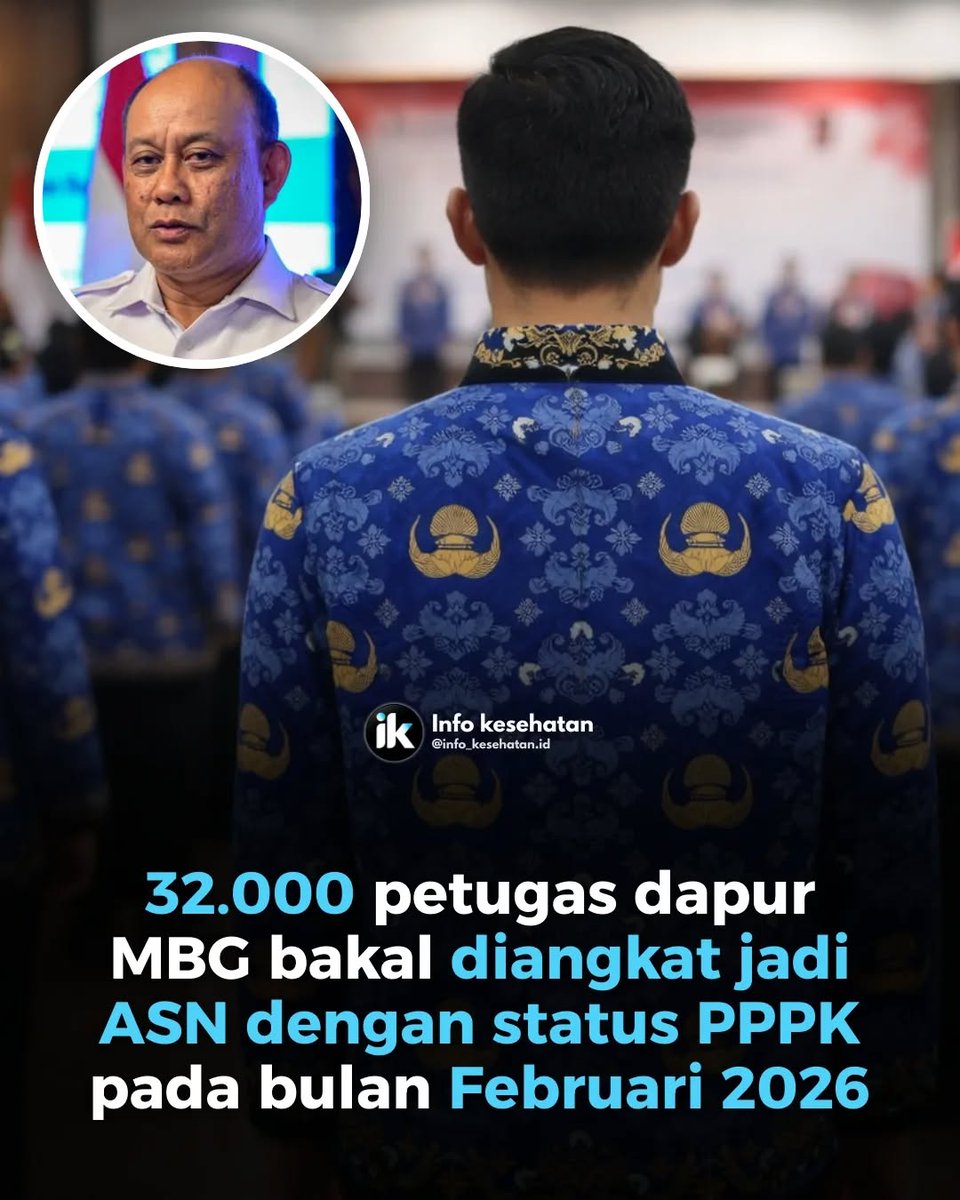 TaliUdeng's tweet image. Gaji guru honorer = 300rb/BLN, 
status nunggu tahunan jadi P3K.

Gaji staff SPPG = 3 - 7 juta, segera diangkat P3K.

Prioritas kebijakan bukan di OTAK tpi di PERUT.